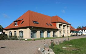 Remise Schloss Stolpe Miniapartment